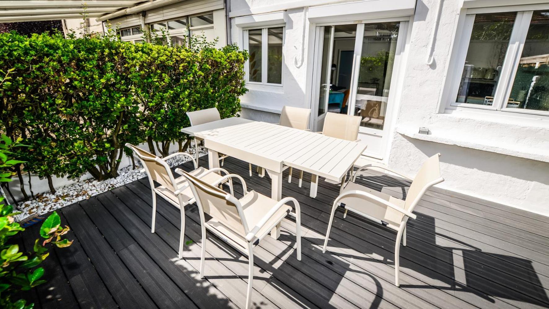 Maison Calme Eventail De Cabourg Luaran gambar