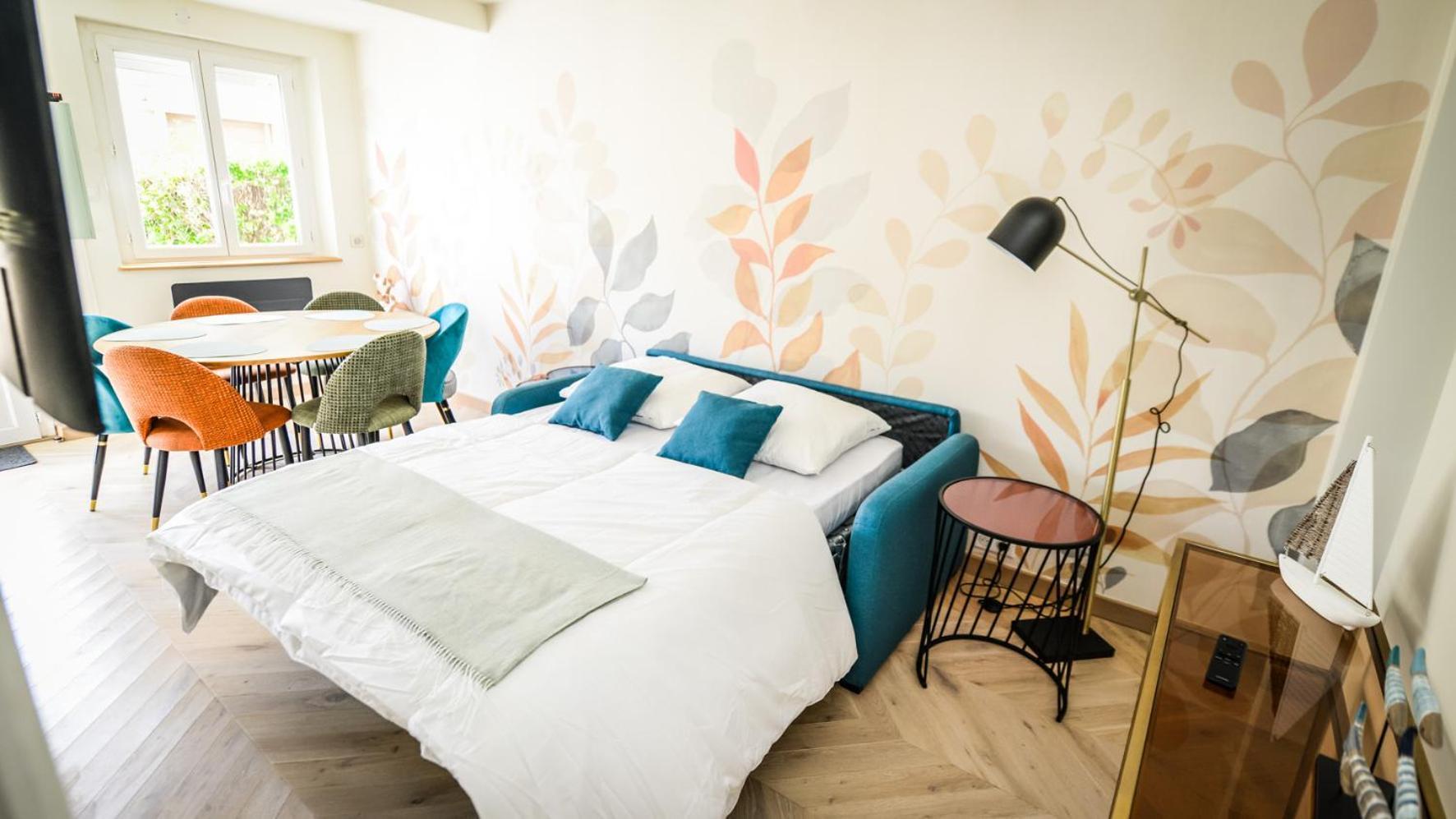 Maison Calme Eventail De Cabourg Luaran gambar