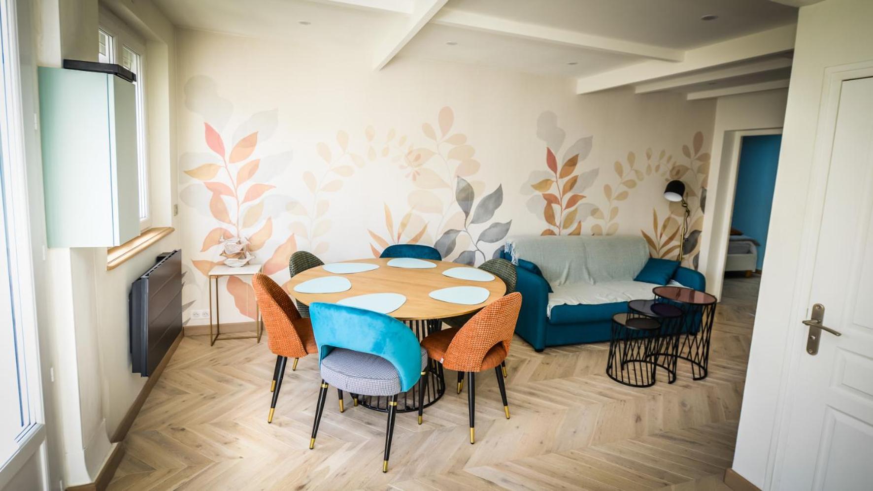 Maison Calme Eventail De Cabourg Luaran gambar