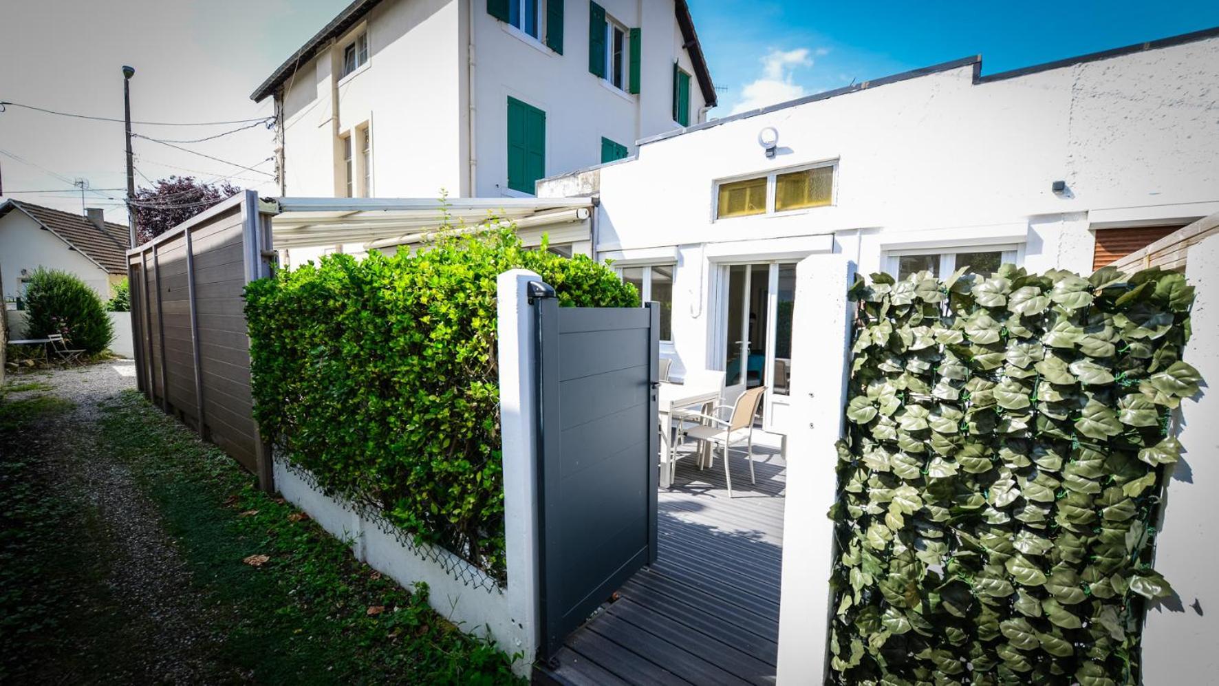 Maison Calme Eventail De Cabourg Luaran gambar